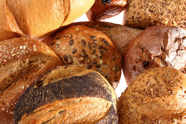 istock Bread is one of the basic foods that we can meet with meals on every table. 903025912