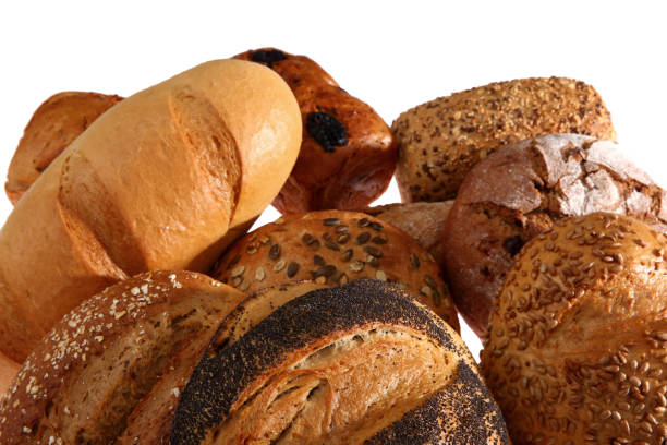 istock Bread is one of the basic foods that we can meet with meals on every table. 903030278