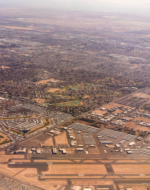 istock Small airport Arizona 903030492