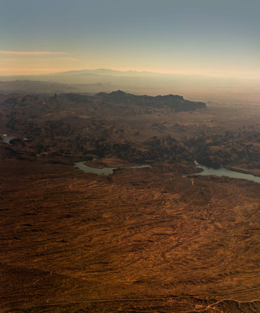 istock Aerial picture Arizona 903030748