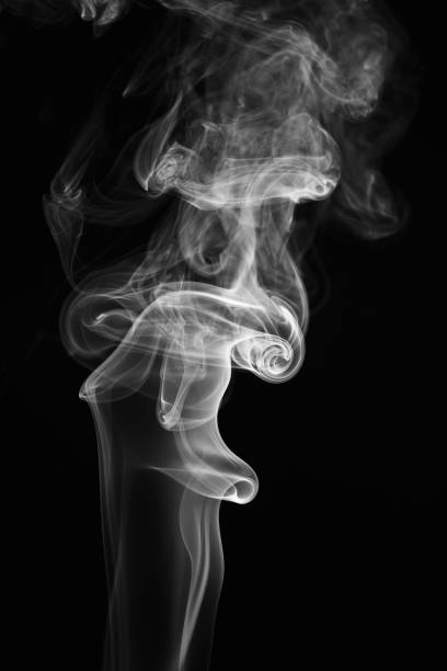 istock The elegant patterns and shapes of smoke 903030802