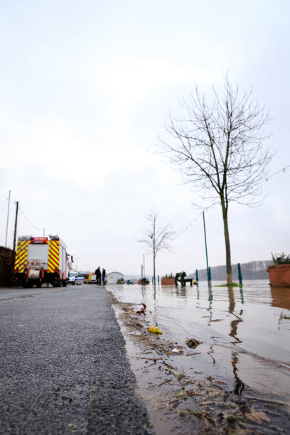 istock Flooding on the Rhine in Nierstein 903030906