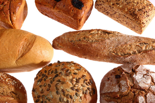 istock Bread is one of the basic foods that we can meet with meals on every table. 903031034