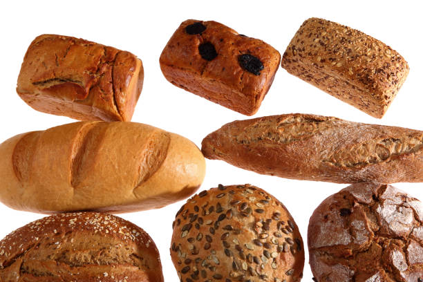 istock Bread is one of the basic foods that we can meet with meals on every table. 903031350