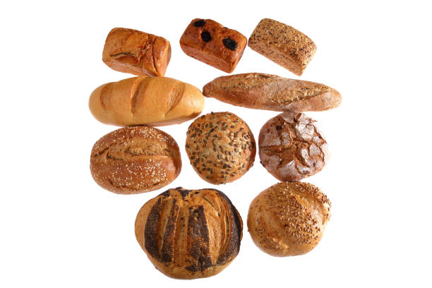 istock Bread is one of the basic foods that we can meet with meals on every table. 903031754
