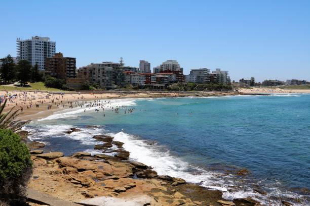 istock Relax at Cronulla Beach in Sydney Australia in summer 903034480