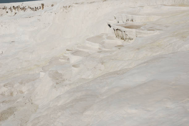istock Unique texture underfoot - springs of Pamukkale, Turkey 903035426