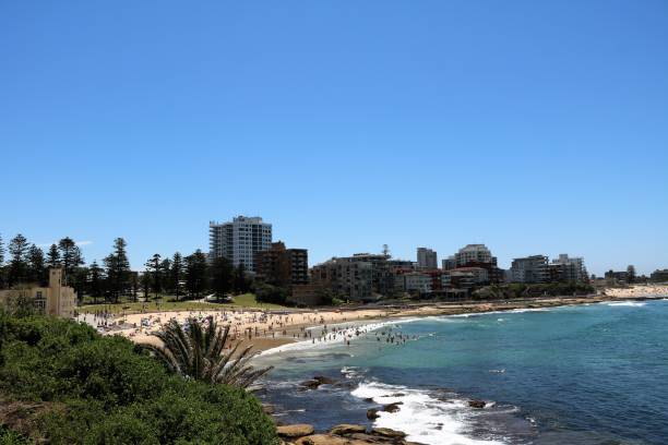 istock Cronulla Beach in summer in Sydney, Australia 903035742