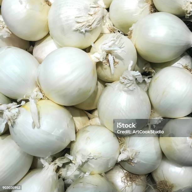 Red Onions Stock Photo - Download Image Now - Onion, White Color, Agriculture
