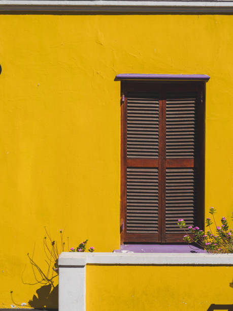 istock Colourful Buildings in Bo-Kaap Area 903036288