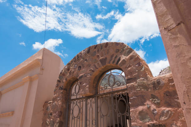 Purmamarca, region of Jujuy in the Nortwest of Argentina.