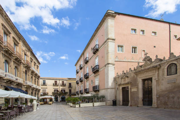 istock Ortigia Alley, Syracuse, Sicily, Italy 903037620