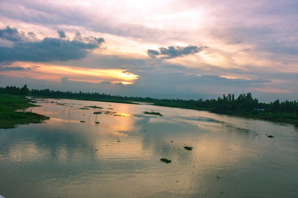 istock Natural River in Bangladesh 903040954