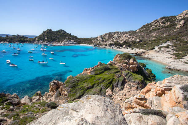 istock Cala Corsara Beach, Sardinia island, Italy 903052744
