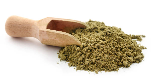 istock Henna hair dye powder 903052954