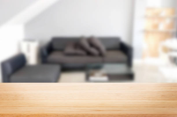 istock Close-Up Of Table At Home 903053622