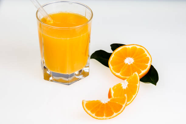 100% pure homemade orange juice, southern California
