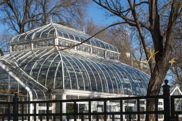 istock Allan Gardens Horticulture Building 903055322
