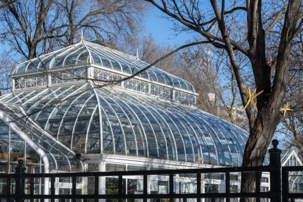 istock Allan Gardens Horticulture Building 903055332