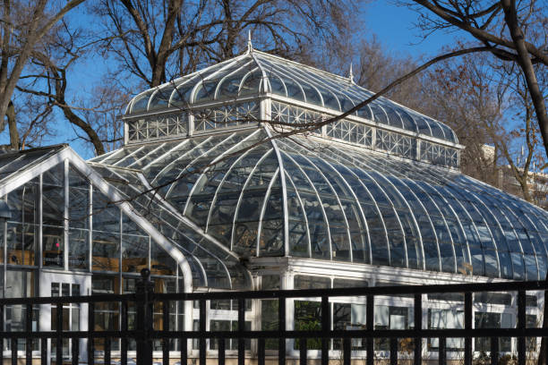istock Allan Gardens Horticulture Building 903055338
