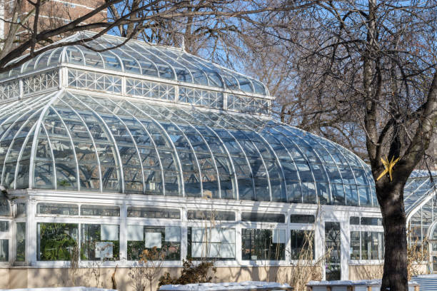 Allan Gardens Horticulture Building