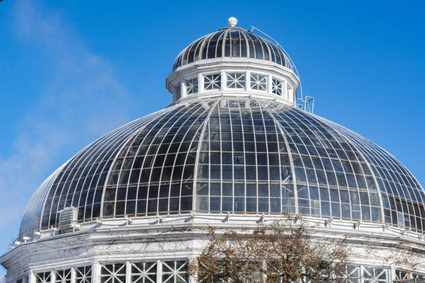 istock Allan Gardens Horticulture Building 903057426