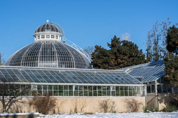 istock Allan Gardens Horticulture Building 903057502