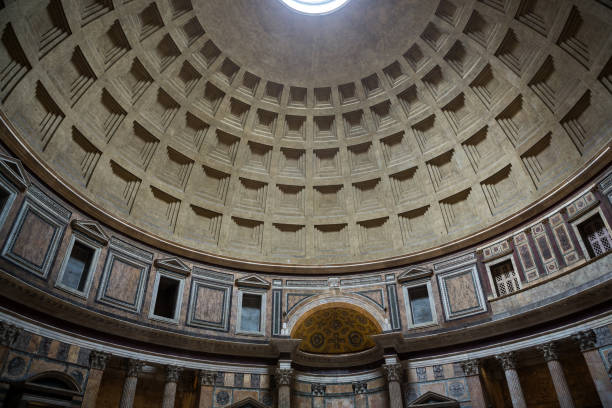 istock Pantheon in Rome, Italy . 903060920