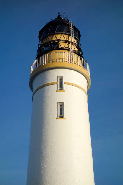 istock Scurdieness Lighthouse, Ferryde, Montrose, Scotland. 903062120