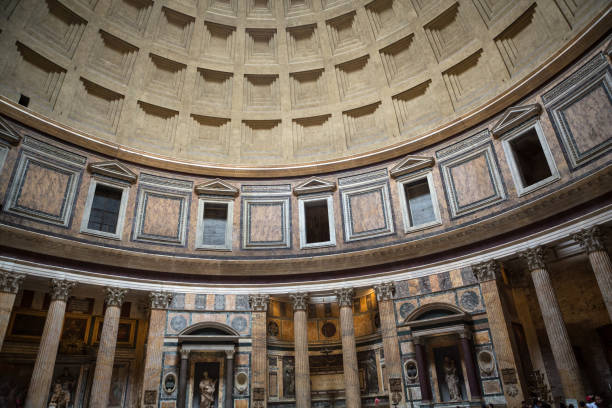 istock Pantheon in Rome, Italy . 903062178