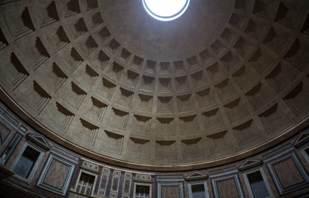 istock Pantheon in Rome, Italy . 903065576