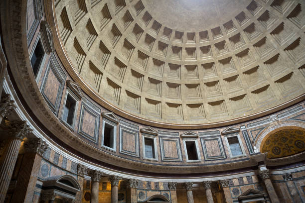istock Pantheon in Rome, Italy . 903065830