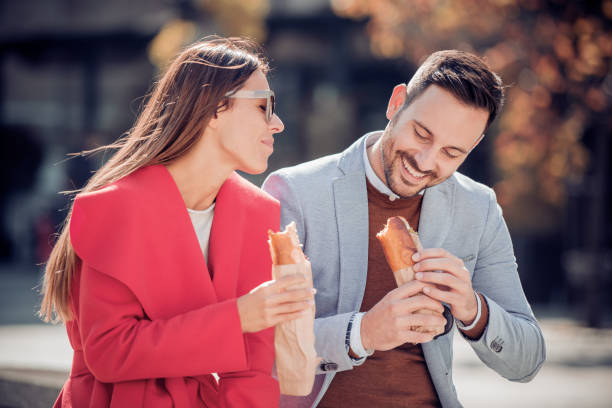 istock Young couple having fun outdoors 903080004