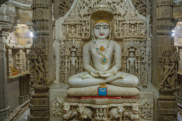 istock Jain Temples of Jaisalmer, India 903093812