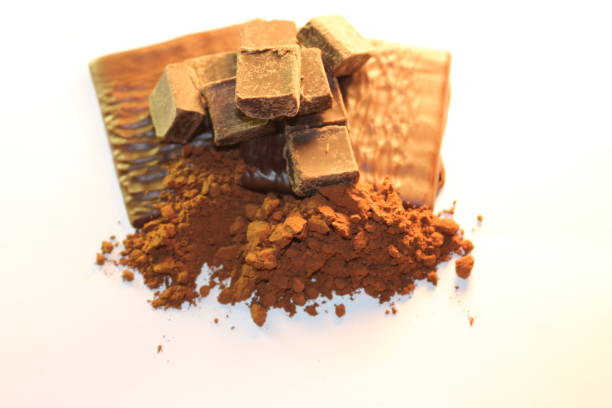 istock Various kinds of chocolates, cocoa and sweets. Chocolate is a very popular dessert. 903096994