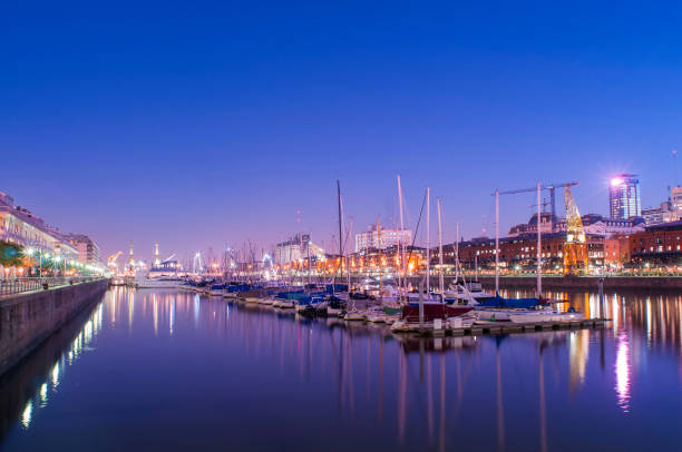 istock High buildings in city at night 903104806