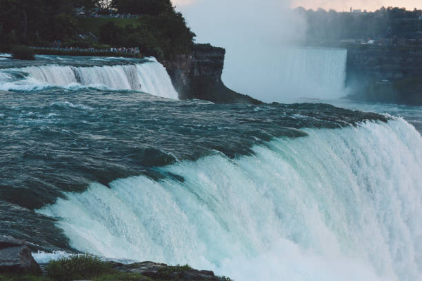 istock Scenic View Of Waterfall 903115226