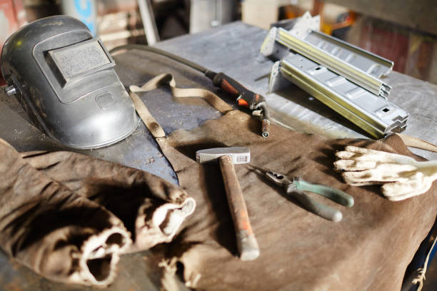 istock Metal details production 903128234