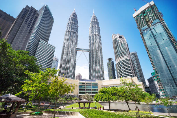 istock modern buildings in midtown of modern city 903149556