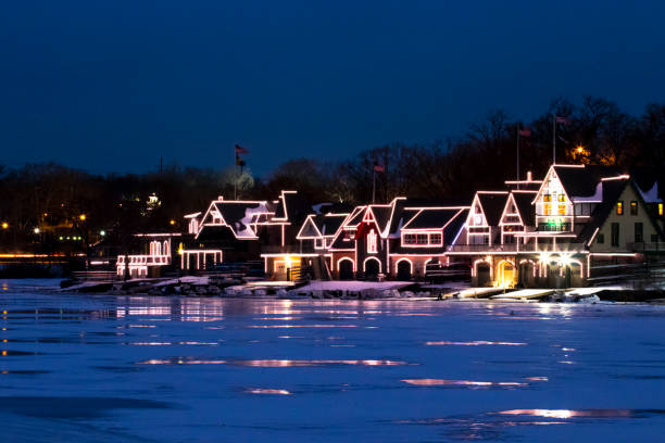 istock Philadelphia Boathouse Row 903150636