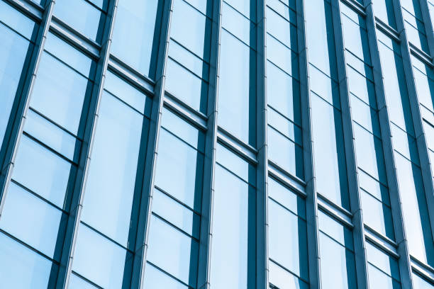 istock Facade of modern building 903156628