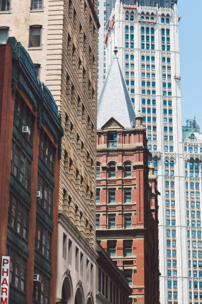 istock Low Angle View Of Buildings 903156748
