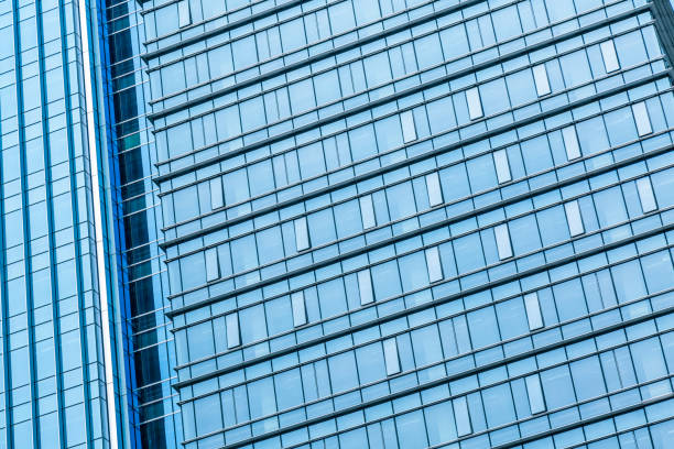 istock Facade of modern building 903156924