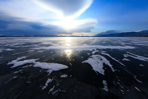 Travel Photo from Lake Baikal Winter 2017
