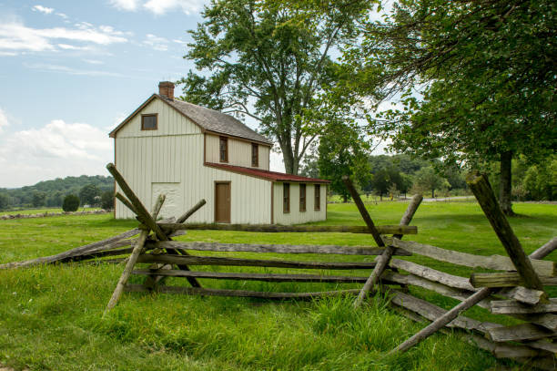 istock Farmstead in the Countryside 903183358