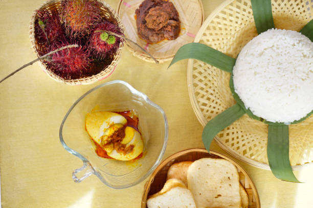 istock Indonesian Food. 903194908