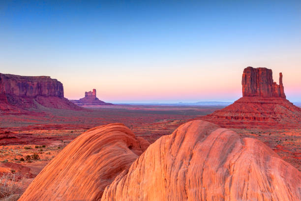 istock Monument Valley Buttes Arizona USA 903202386