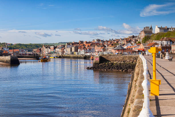 istock Whitby Harbor North Yorkshire UK 903202466