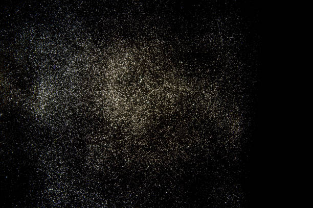 istock glitter vintage lights background.Abstract dark.glitter wonderful lights background. 903217698
