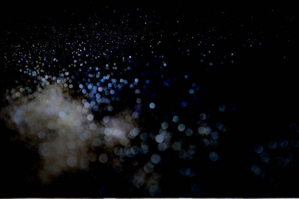 istock glitter vintage lights background.Abstract dark.glitter wonderful lights background. 903218254